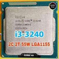 ราคา ซีพียู CPU Intel Core i3-3240 3.4GHz 2คอ4เทรด 55W LGA 1155 ฟรีซิลิโคน1ซอง i3 3240 (25985458991)