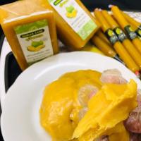 ราคา ทุเรียนกวน ทุเรียนกวนหมอนทอง จากเจาะไอร้อง ขนาด 500 กรัม (28658268864)