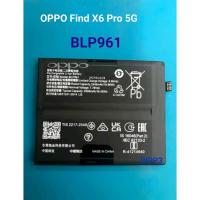ราคา แบตเตอรี่ BLP961 Oppo Find X6 Pro 5G / Oppo Find X6 Pro Pgem10 BLP961 5000mAh (29764379201)