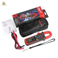 ราคา UNI-T UT204+ คลิปแอมป์ แคล้มป์มิเตอร์ดิจิตอล AC/DC 600A 600V รุ่น 204 204+ UT204 กิ๊ปแอม (23065981689)