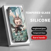 ราคา เหมาะสำหรับ Iphone 6 6S 6Plus Plus 7 8 Plus SE 2020 2022 X XS XR Max กรณีโทรศัพท์แฟชั่นเคส Cute Cartoon Rabobo (27415586665)