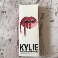 ราคา Kylie matte liquid lipstick&lip liner (561698504)
