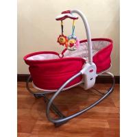 ราคา เปลสั่น - 3 in 1 Rocker Napper ยี่ห้อ Tiny Love (20269399620)