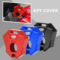 ราคา Motorcycle Key Shell Case Protector Decoration Key Chain Cover FOR HONDA CBR250R CBR 250R CBR250 R (50456595612)