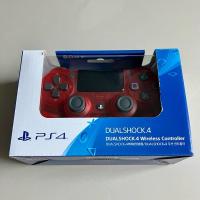 ราคา PS4 Dual Shock Wireless Controller Red Crystal (23557582623)