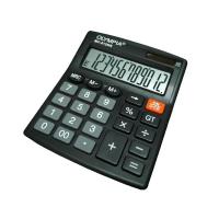 ราคา เครื่องคิดเลข โอลิมเปีย MX-812NR สีดำ (50902832445)