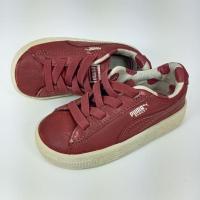 ราคา รองเท้าเด็กแบรนด์แท้มือสอง Puma (พูมม่า) 14CM. (11210594428)
