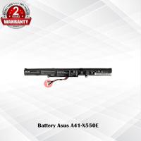 ราคา Battery Asus A41-X550E / แบตเตอรี่โน๊ตบุ๊ค รุ่น K450J X450 X450E X450J X450JF A450J A450JF A450E (แท้) *รับประกัน 2 ปี* (19504680797)
