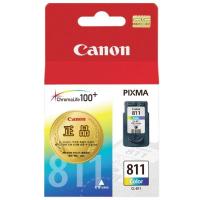 ราคา แคนนอน ตลับหมึกอิงค์เจ็ท รุ่น CL-811 (3 สี) Canon CL-811 Inkjet Cartridge Model (3 Colors) (5548719221)