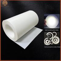 ราคา ABOVE LGT125J 0.125 มม.ไฟ LED Diffusion ฟิล์ม LCD Balight ฟิล์ม PET เหมาะสําหรับ Conventional Balight โคมไฟกล่อง TH (27644299876)