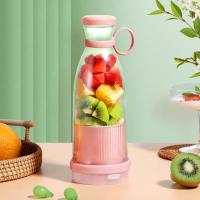 ราคา New USB Mini Electric Juicer Portable Blender Fruit Mixers Fruit Extractors Multifunction Juice Maker Machine Smoothies (22684510136)