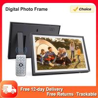 ราคา 10.1 นิ้ว กรอบรูปดิจิทัล อัลบั้มอิเล็กทรอนิกส์ตั้งโต๊ะ หน้าจอ IPS 1280*800 รองรับฟังก์ชันรูปภาพ/วิดีโอ/เพลง/นาฬิกา/ปฏิทิ (26827647816)