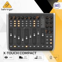 ราคา BEHRINGER X-TOUCH COMPACT เครื่องควบคุมอเนกประสงค์ USB/MIDI with 9 Touch-Sensitive อินเตอร์เฟส (28251937272)