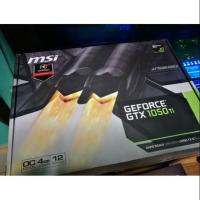 ราคา msi gtx 1050ti oc 4gb 1พัดลม (1452842500)