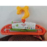 ราคา ไม้แขวนเสื้อเด็ก แพ็ค 5 ชิ้น ไม้แขวนเสื้อมิกกี้ มินนี่ หมีพูห์ และคิดตี้ #พร้อมส่งในไทย (9052554250)