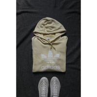 ราคา เสื้อฮู้ด Adidas Trefoil มือสอง (43424761169)