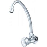 ราคา CT185C11(HM) ก๊อกอ่างซิงค์ติดผนัง รุ่น NEW CENTURY COTTO (15597545997)