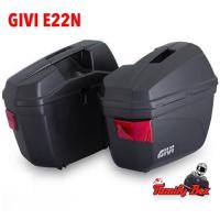 ราคา กล่องข้างมอเตอร์ไซค์แบรนด์Givi รุ่นE22N (1545567218)