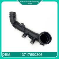 ราคา 13717590306 Turbo Air Inlet Intake Duct Hose Heater for BMW 3 Serise E90 E91 E93 335i 335xi (40078446784)