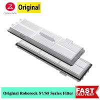 ราคา Original Roborock S7 MaxV Washable HEPA Filter for S7 S7+ S7 MaxV Ultra | S8 S8+ S8 Pro Ultra Vacuum Cleaner Dust Bin Filters Spare Parts (25393058732)