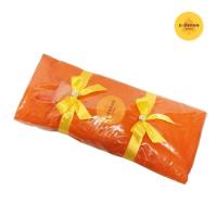 ราคา ผ้าไตรเนื้อมิสลิน 9ขันธ์ สีทอง(ไตรครอง ครบ7ชิ้น) (4739149228)