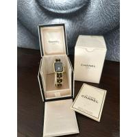 ราคา used Chanel premierer watch size M (23562398238)