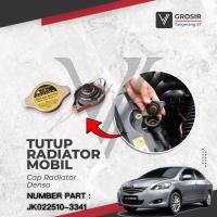 ราคา Vios 2002-2017 DENSO 3341 ORIGINAL RADIATOR CAP (28432716305)