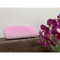 ราคา หมอนHuggie-สีชมพู หมอนเอนกประสงค์/หมอนอิง/หมอนรองคอ/หมอนรองขา จากยางพาราแท้ 100% (4940653445)