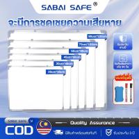 ราคา Whiteboard ไวท์บอร์ด แม่เหล็กดูดสองด้าน หมุนได้ ไวท์บอร์ดเคลื่อนที่ กระดาน สำนักงาน การสอน การวาดภาพ (26594408755)