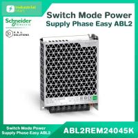 ราคา Schneider Electric ABL2REM24045K พาวเวอร์ซัพพลาย 100W 24VDC 4.5A ABL2 Switching Power Supply (25518989546)