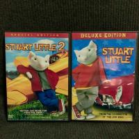 ราคา สจ๊วต ลิตเติ้ล เจ้าหนูแสนซน Stuart Little ภาค 1+2 (40479187044)
