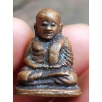 ราคา รูปหล่อโบราณ หลวงพ่อเงิน พิมพ์นิยม เนื้อทองผสม วัดบางคลาน จ.พิจิตร (46952209316)