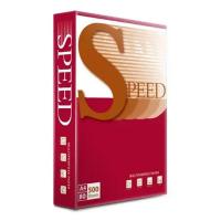 ราคา กระดาษถ่ายเอกสาร A4 80 แกรม Speed (จำนวน 5รีม) (28423763815)