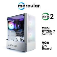 ราคา Mercular AMD Ryzen 7 5700G Onboard Set 12 Mercular AMD Ryzen 7 5700G Onboard Set 12 ซื้อ (25919253309)