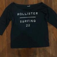ราคา เสื้อ เปิดไหล่ hollister แท้100% น่ารักมาก (5737946584)
