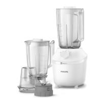 ราคา Philips เครื่องปั่นเอนกประสงค์ HR2041/50 ขนาด 1.9 ลิตร 450W รุ่น HR2041 ปั่นละเอียดใน 45 วิ ประกันศูนย์ 2 ปี (17161199675)
