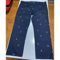 ราคา DOCKERS SLIM TAPERED กางเกงมือสอง ลายสมอ ของแท้ ทรงกระบอก (7131547197)