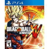 ราคา PS4 มือสอง : DRAGON BALL XENOVERSE (1784912695)