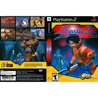ราคา แผ่นเกมส์ PS2 Legaia 2 - Duel Saga สกรีนแผ่น คุณภาพ ส่งไว (DVD) (48400900028)