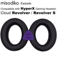 ราคา Misodiko แผ่นครอบหูฟัง แบบเปลี่ยน สําหรับ HyperX Cloud Revolver S Gaming Headset (24808988046)