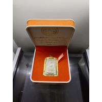 ราคา พระสมเด็จวัดระฆัง เนื้อผงผสมผงเก่า พิมพ์พุทธซ้อน รุ่นย้อนยุค 108ปี (คณะ 9) วัดระฆังโฆสิตาราม พ.ศ.2556 (26217845706)