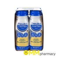 ราคา FRESUBIN 2KCAL FIBRE DRINK 200ML.4ขวดสินค้าหมดอายุ21/10/2026 (42806483739)