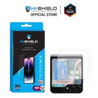 ราคา Hishield - ฟิล์มกระจกกันรอยสำหรับ Galaxy Z Flip 5 รุ่น Clear Glass (23675794677)