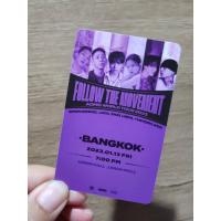 ราคา ขายบัตรแข็ง AOMG WORLD TOUR 2023 IN BANGKOK (28764617395)