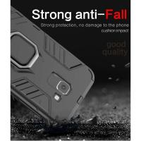 ราคา Samsung J6 Robot Hardcase Casing เคสหลังแข็ง (42555740604)