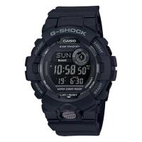 ราคา Casio G-Shock นาฬิกาข้อมือผู้ชาย สายเรซิ่น รุ่น GBD-800,GBD-800-1B - สีดำ (1627211216)