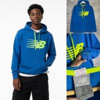 ราคา เสื้อกันหนาว New balance HOODIE (51855376311)
