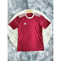 ราคา เสื้อกีฬาสีแดงแถบขาว แบรนด์ adidas แท้มือ2❤️✨ (28244217785)