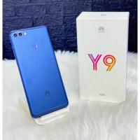ราคา Huawei Y9 pro(2018)Ram3+32เครื่องแท้ศูนย์ไทยมือ2 (5261912811)