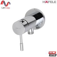 ราคา (Hafele) ก๊อกเดี่ยวยืนอาบแบบติดผนัง - SIGMA (495.61.061) (47856383461)